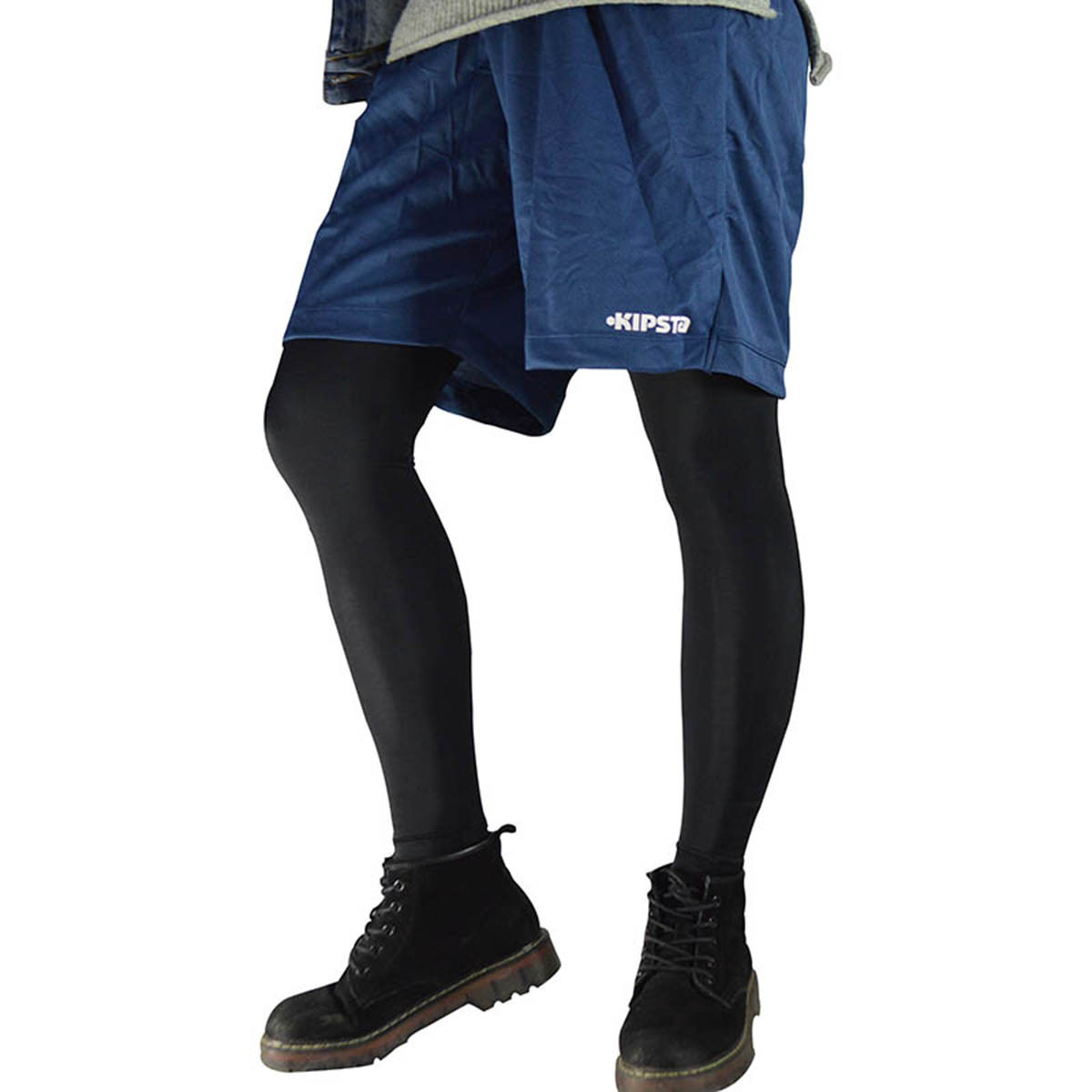 篮球护腿加长护小腿套运动透气男女球具裤袜