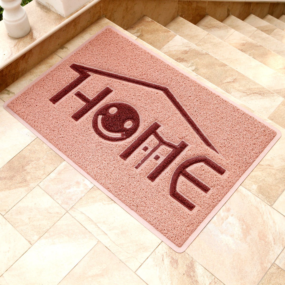 简约现代入户门脚垫客厅进门入户门垫厅毯厨房丝圈防滑垫家用卧室垫子