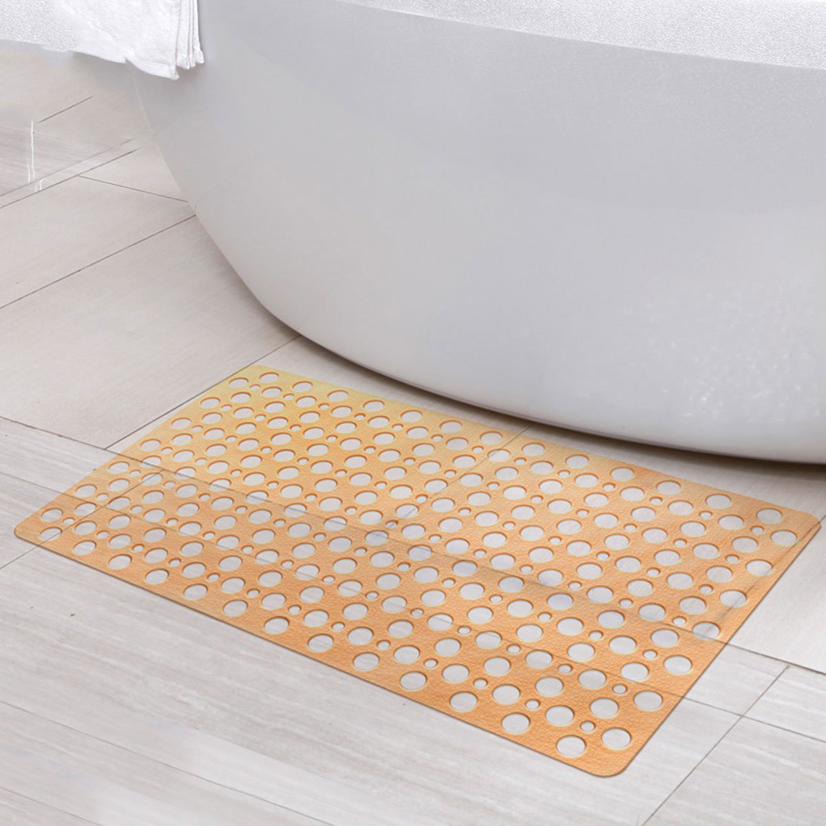 现代简约橡胶浴室防滑垫淋浴房卫生间垫子洗澡厕所脚垫客厅卧室门垫厅