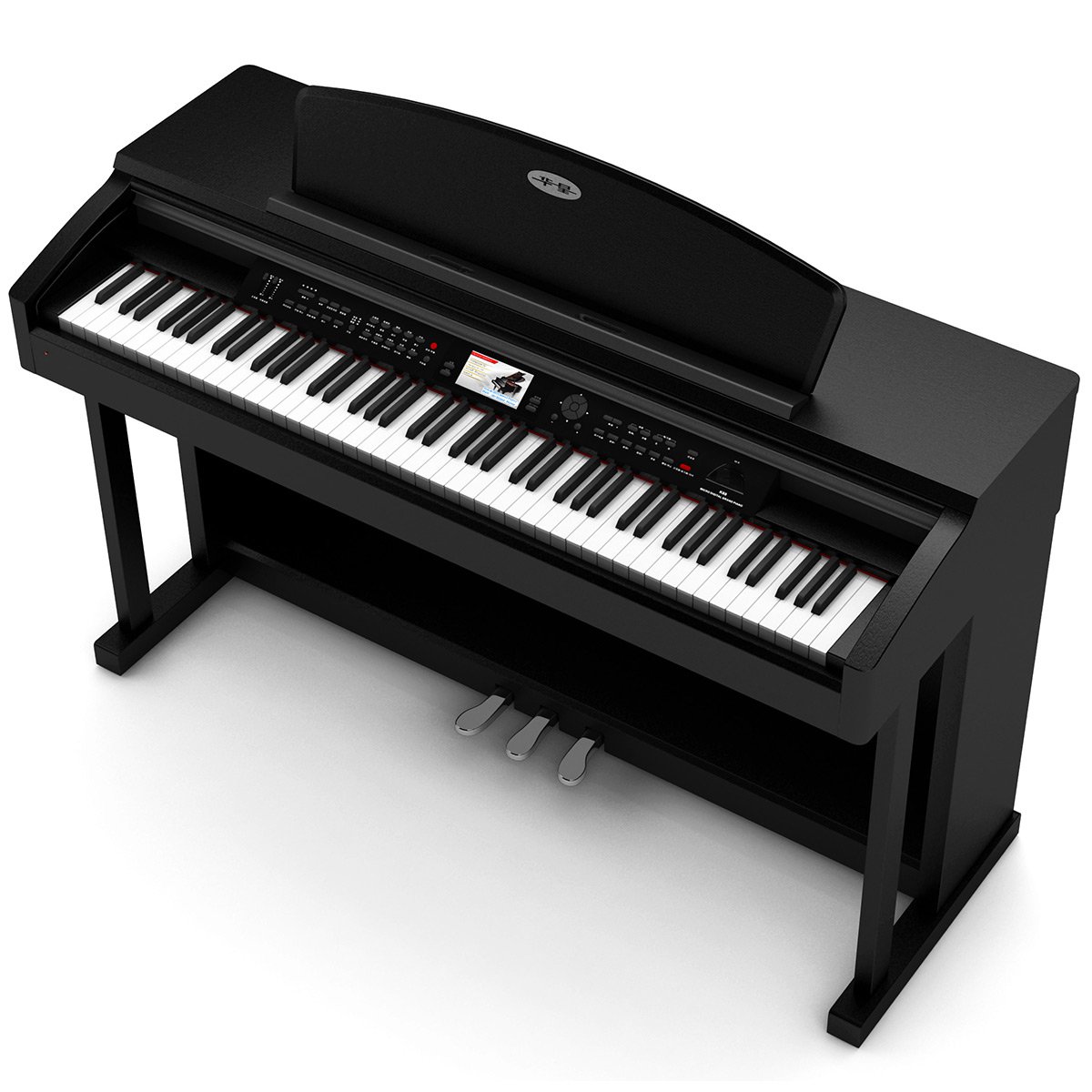 电钢琴88键重锤专业成人家用幼师初学者考级智能数码电子琴