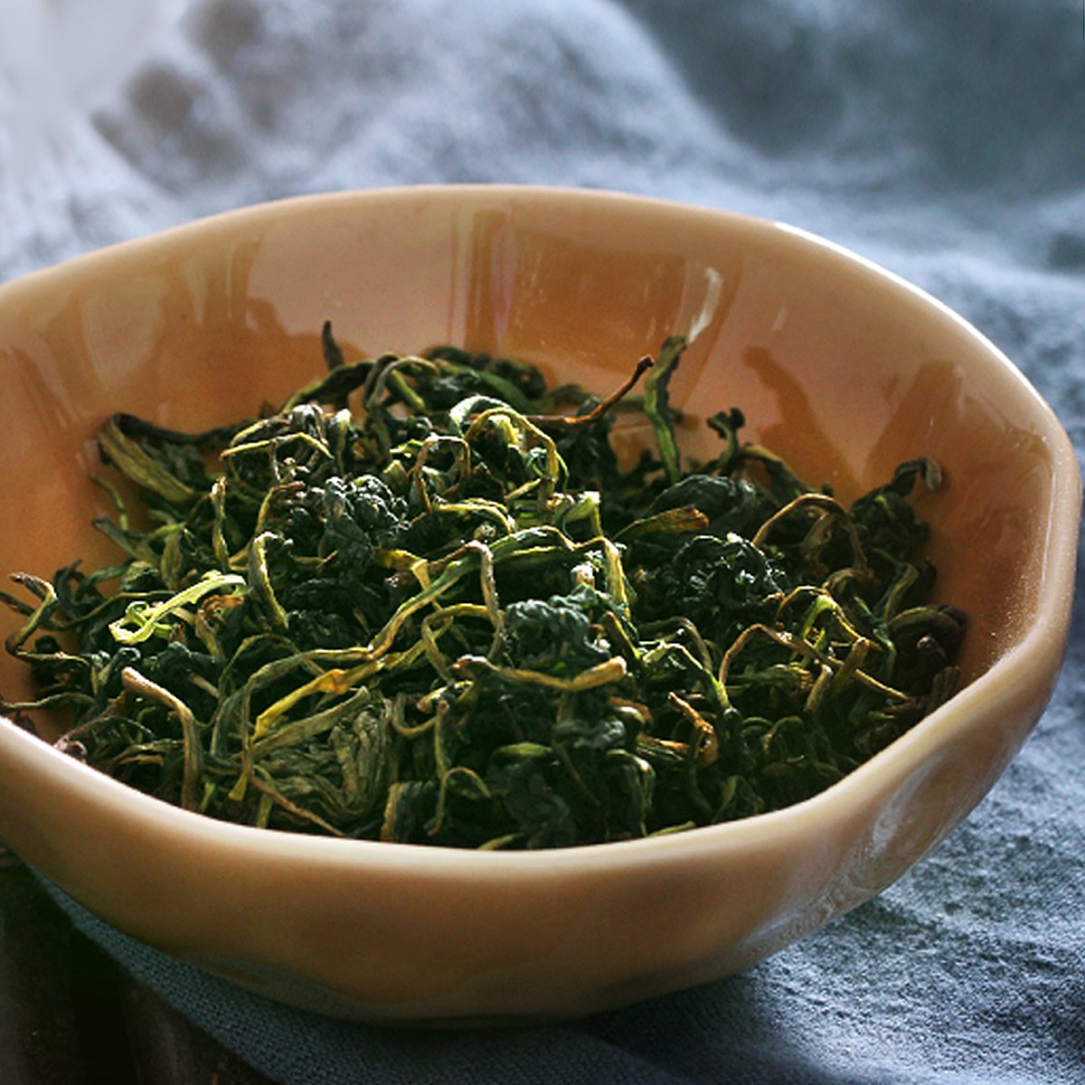 买1送1纯蒲公英叶茶天然长白山谷谷丁茶野生婆婆丁30g