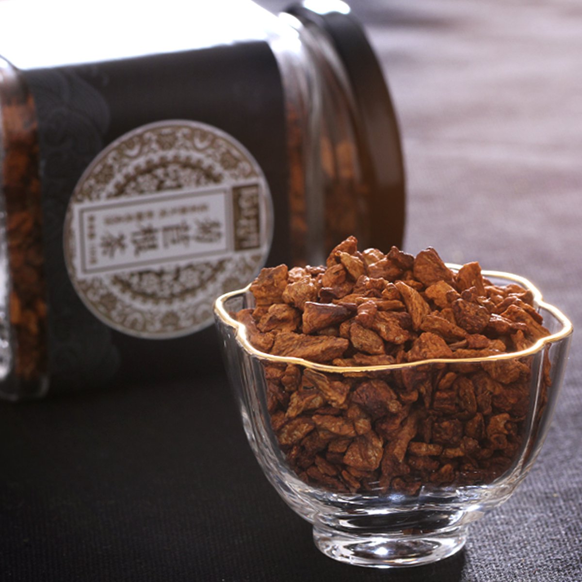 菊苣茶 长白山兰菊根菊苣根 蓝菊根金玉兰根 苦苣根菊苣110g