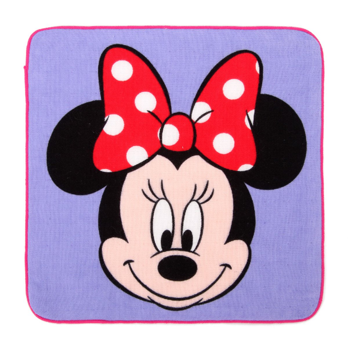 纯棉婴儿童小毛巾 新生儿手帕手绢 卡通a类color米妮_唯品会