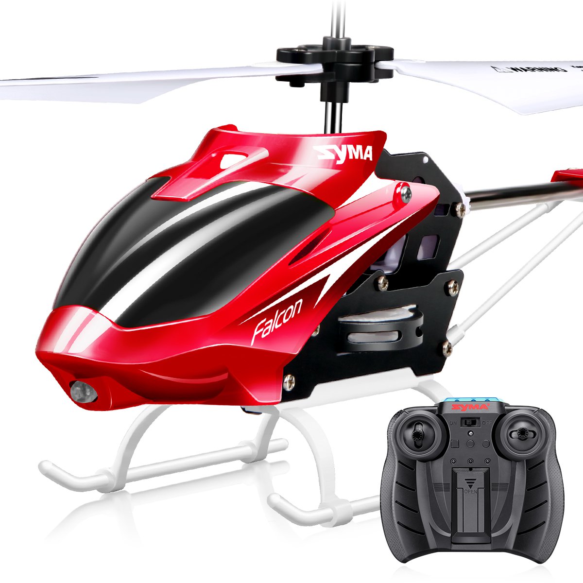司马航模 w25 遥控飞机三通道直升飞机玩具耐摔直升机航模玩具男孩