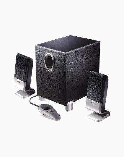 edifier/漫步者 r101t06笔记本电脑音响家用台式迷你小音箱重低音