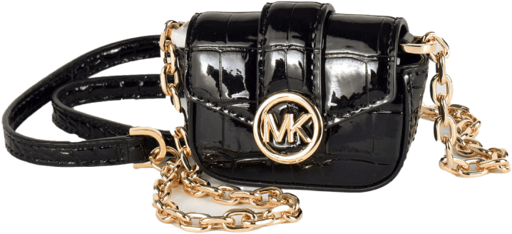 MICHAEL KORS Michael Kors 迷你鳄鱼纹斜挎耳机包单肩包 299元