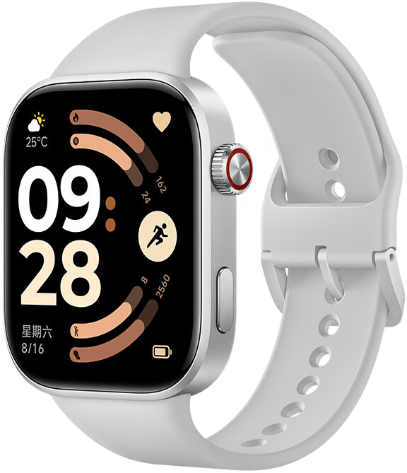 С�� REDMI Watch6 �����ֱ� ����Ѫ����� ����ͨ�� ����OS3 457.3Ԫ����V��Ա�ۣ����׵���𣬼۸���ͣ�