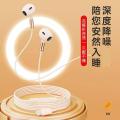 影巨人 【苹果弹窗】新款4代耳机降噪通话久戴不痛扁头适用苹果蓝牙链接 图片 2