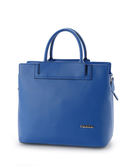 makko女士牛皮高雅手挽包