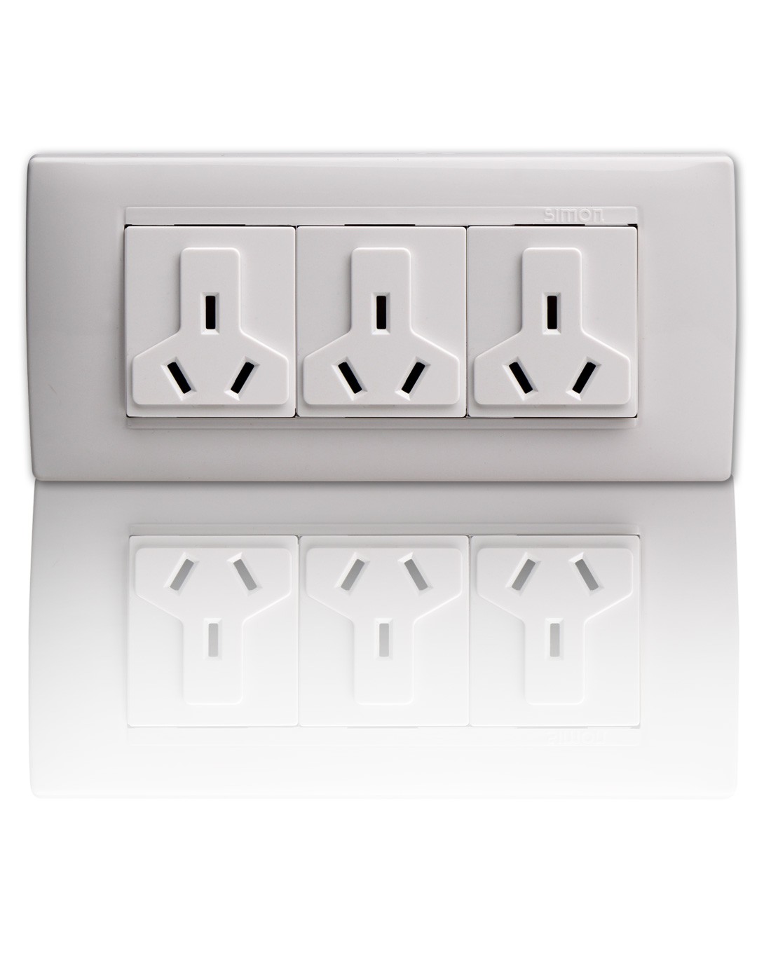 118型开关插座图片