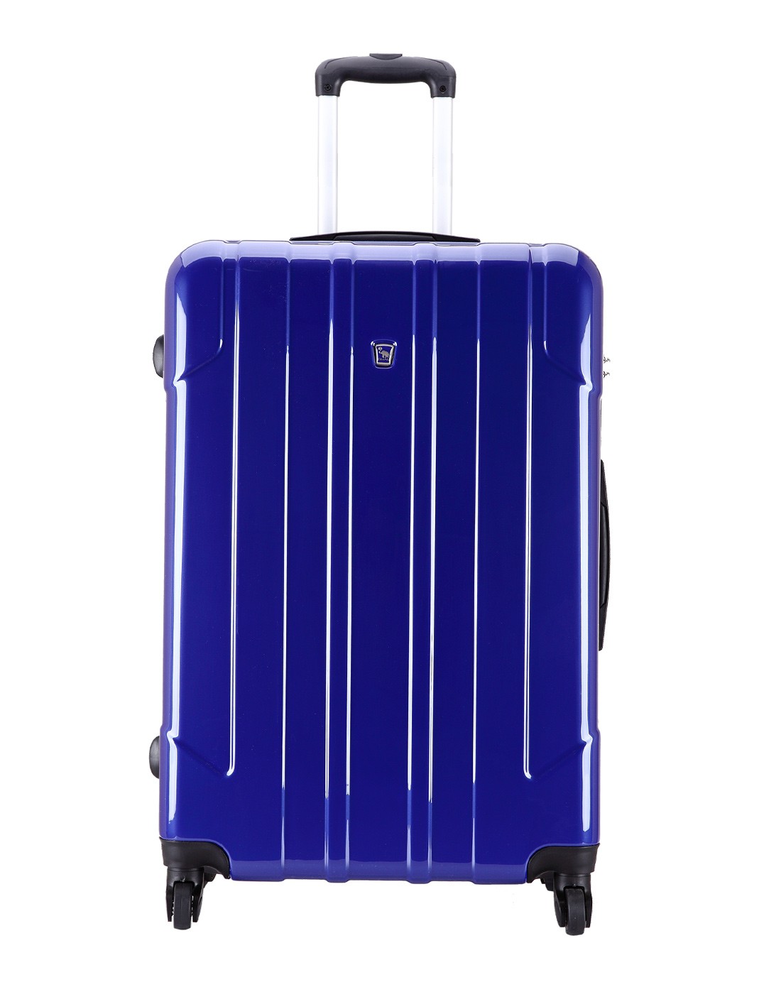 中性蓝色28寸登机箱行李箱
