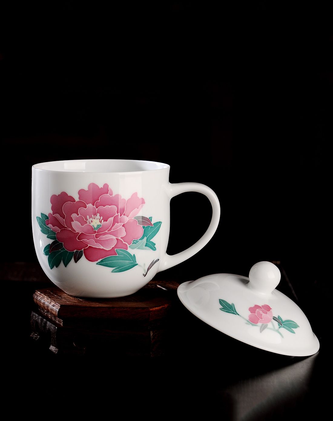 亿嘉 贵妃杯-国色天香