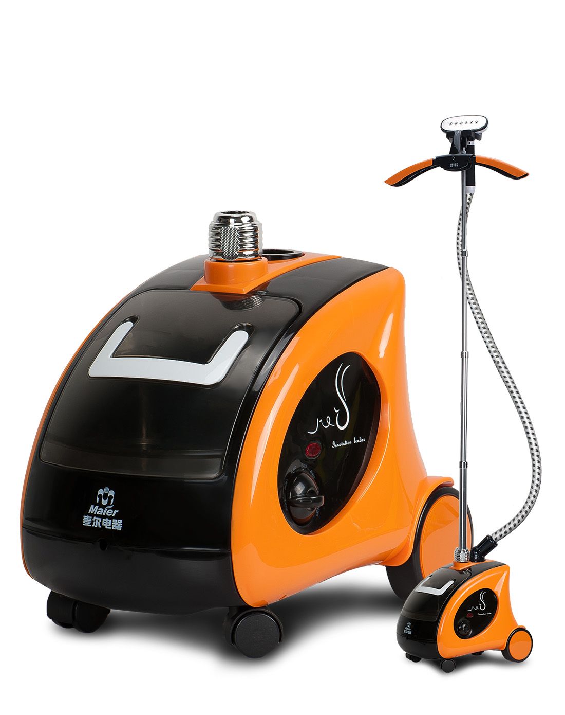 麦尔maier电器专场麦尔智能6档环保挂烫机ifw777_唯品会