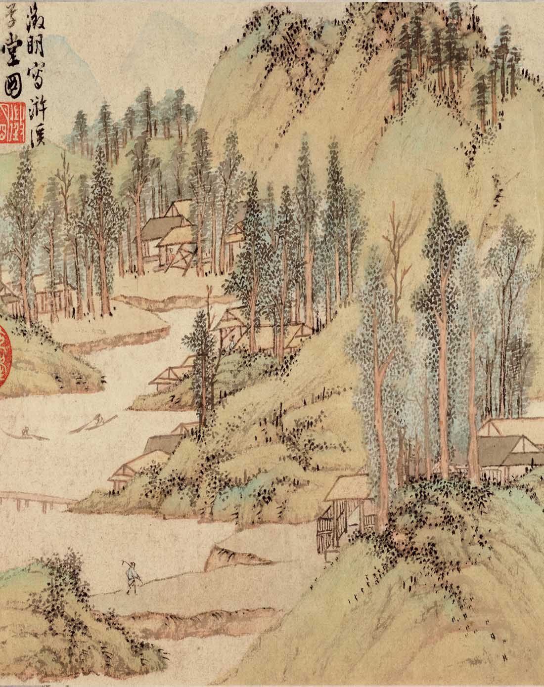 浒多少画,_大山谷图库