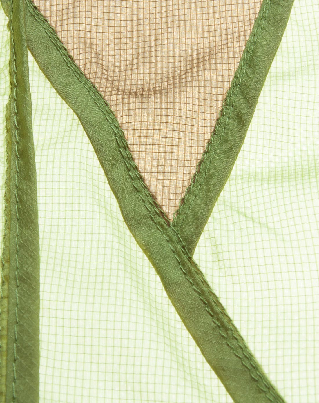 防泼水 男款深果绿超薄皮肤衣 可收纳