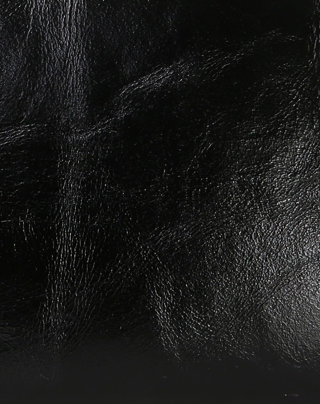 经典款黑色油腊牛皮手拿翻盖钱包