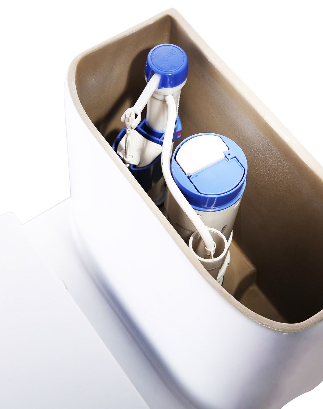 华艺卫浴huayi专场蓝色子母双盖马桶cm054-b_唯品会