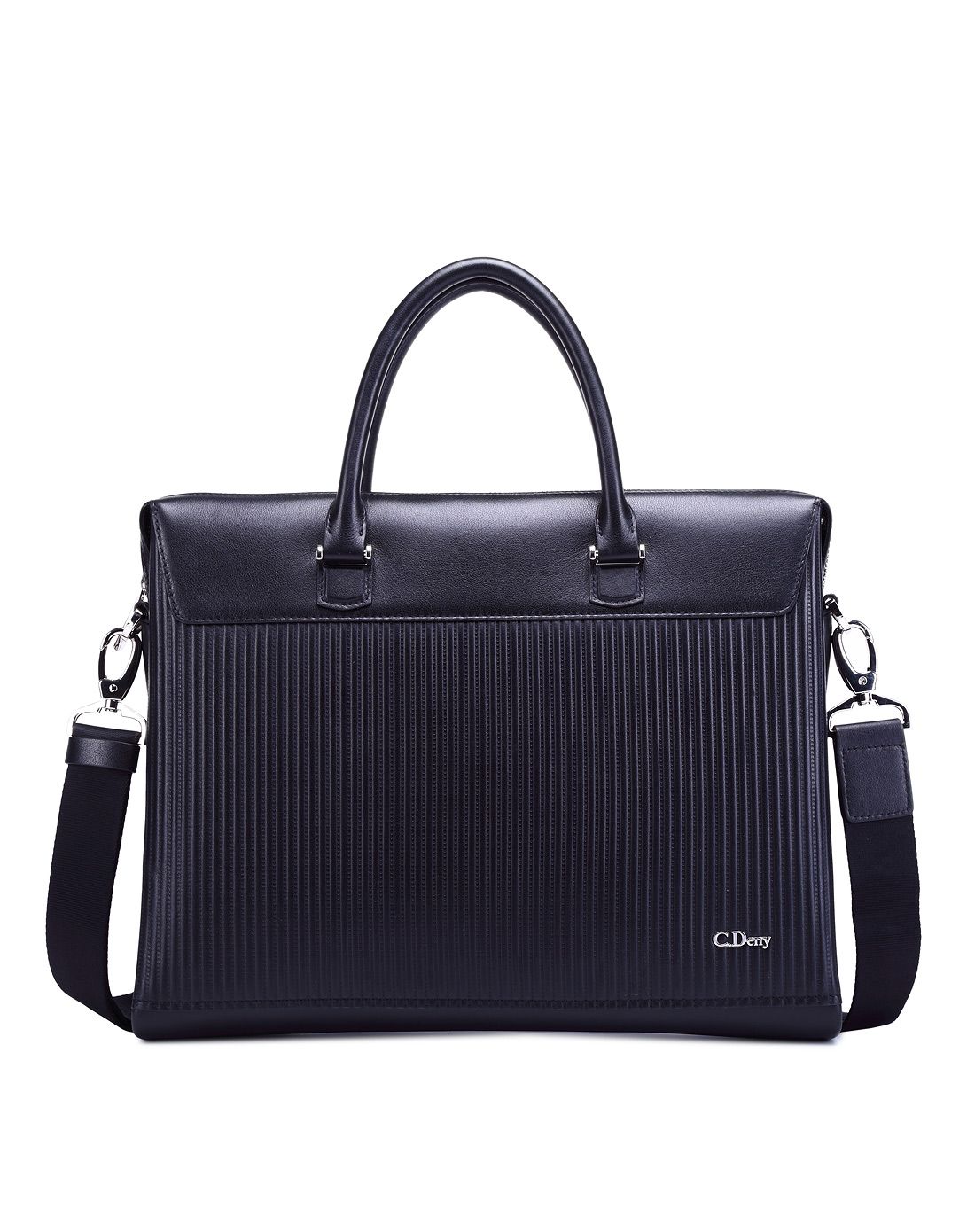 克雷斯丹尼chrisdien deny皮具专场经典英伦时尚牛皮男士公文包c1048