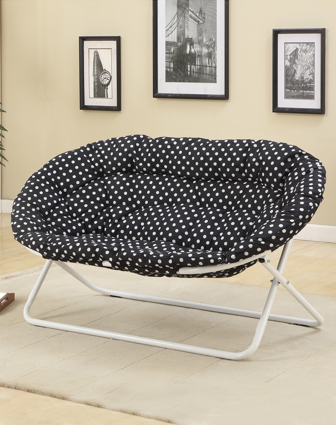 高档时尚双人躺椅(看书/午睡/休闲)