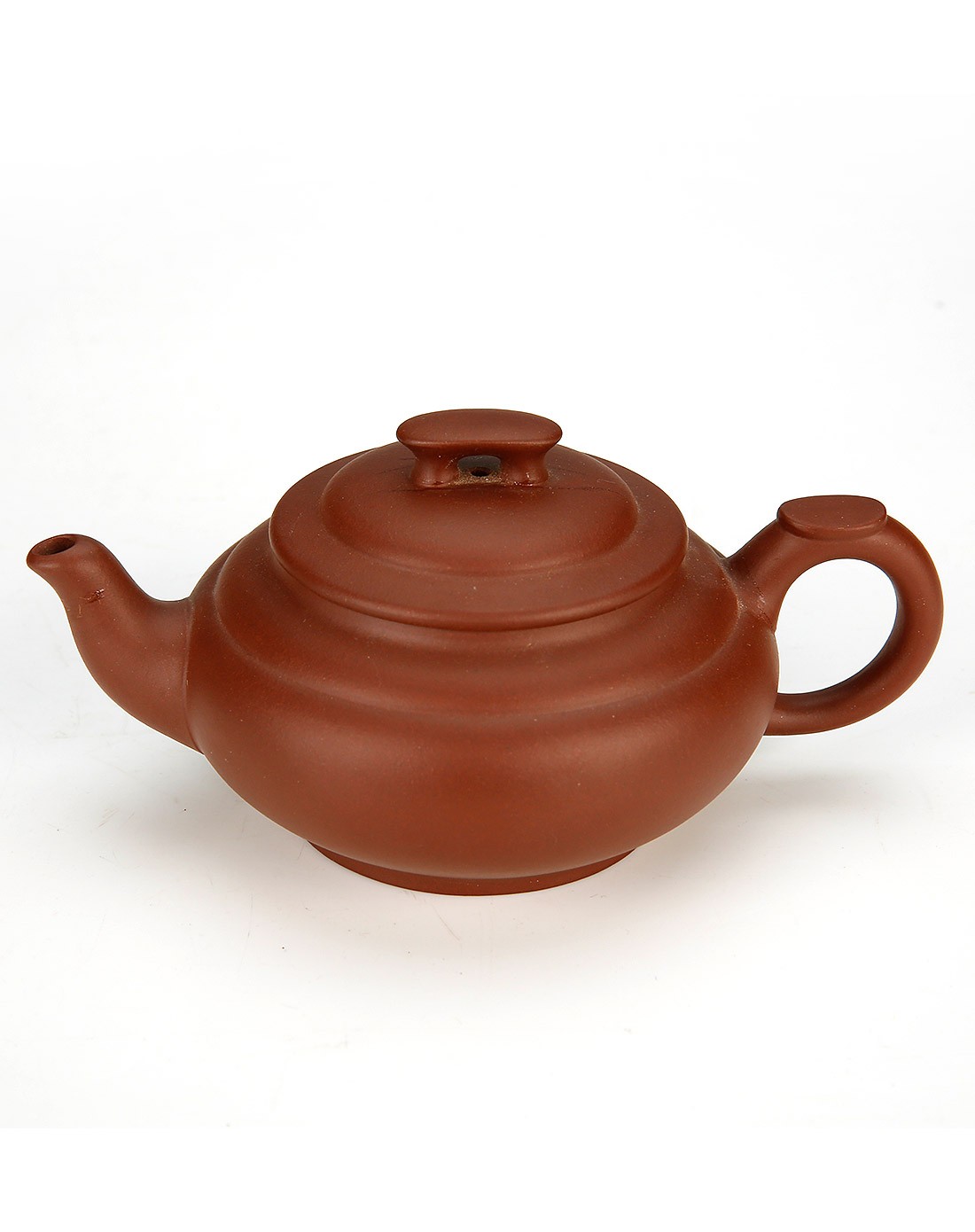 束氏上新桥紫砂壶