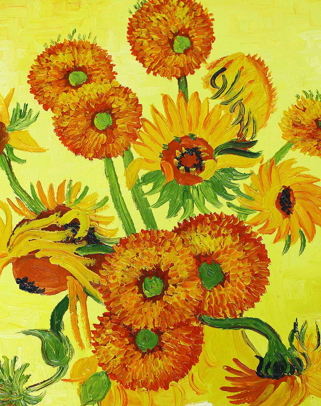 大师临摹版梵高纯手绘精品油画