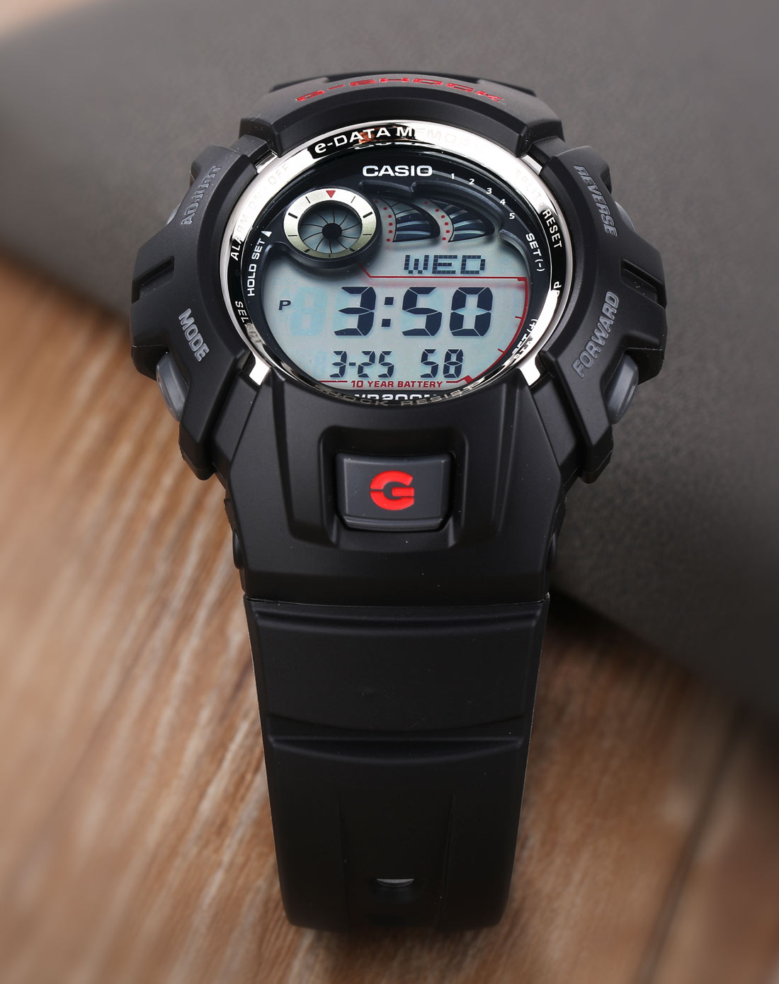 卡西欧casio手表专场 g-shock系列多功能运动电子男表