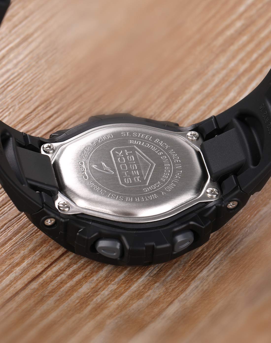 卡西欧casiog-shock系列多功能运动电子男表g-2900f-1vpr_唯品会