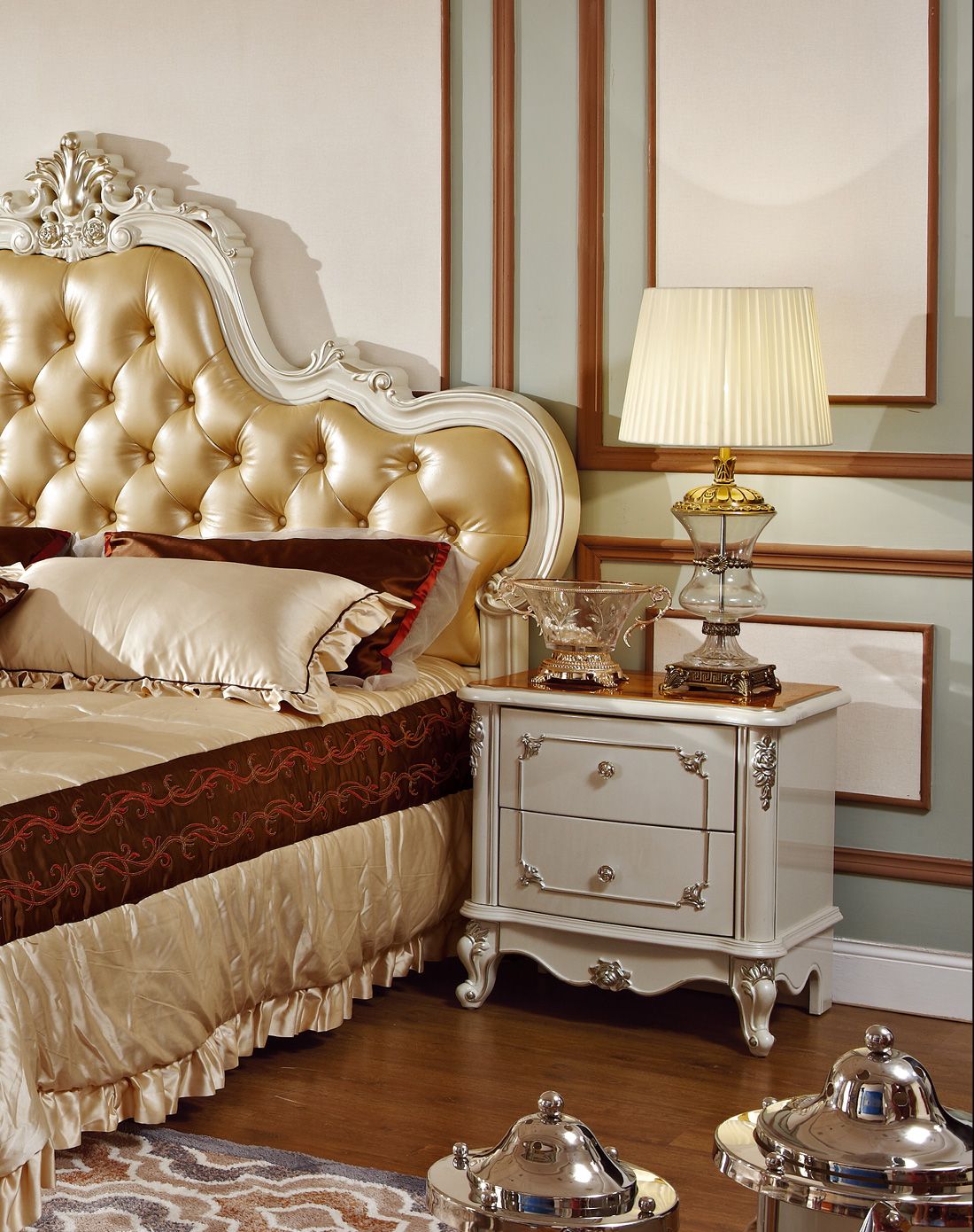 名象家具[拉菲]浪漫婚房六件套tf309w076_唯品会