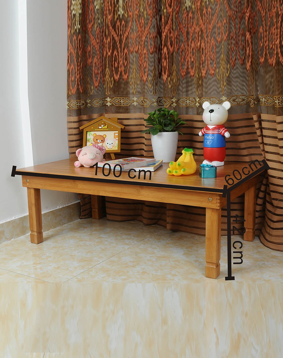 简易折叠炕桌大