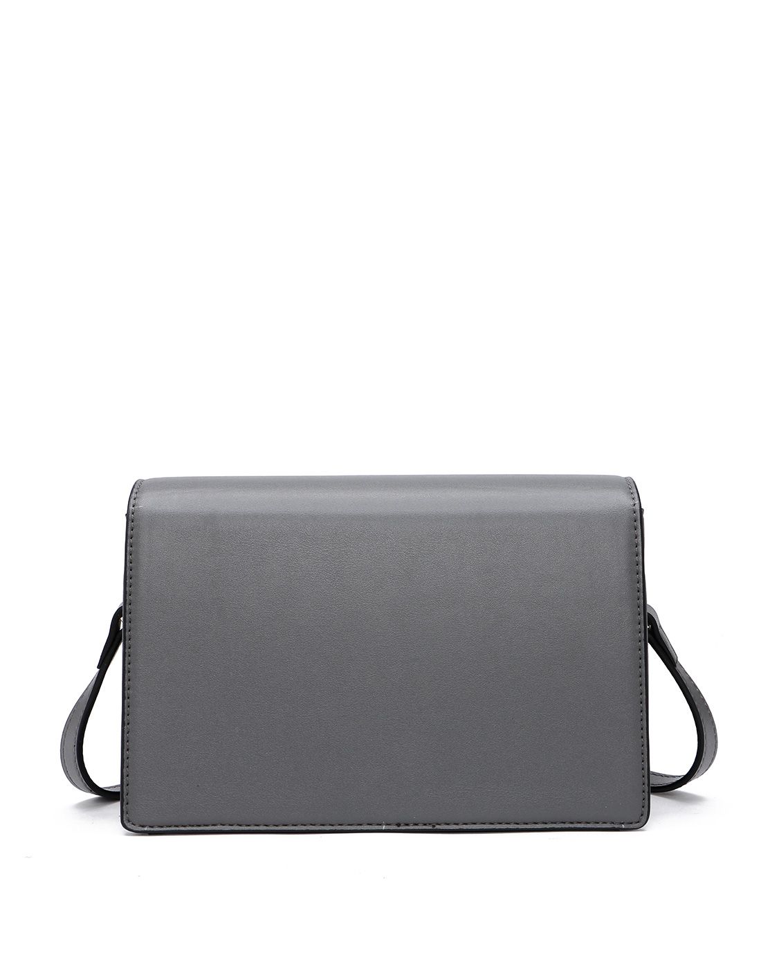 2016年新品女款灰色甜美马卡龙优雅时尚单肩斜挎包