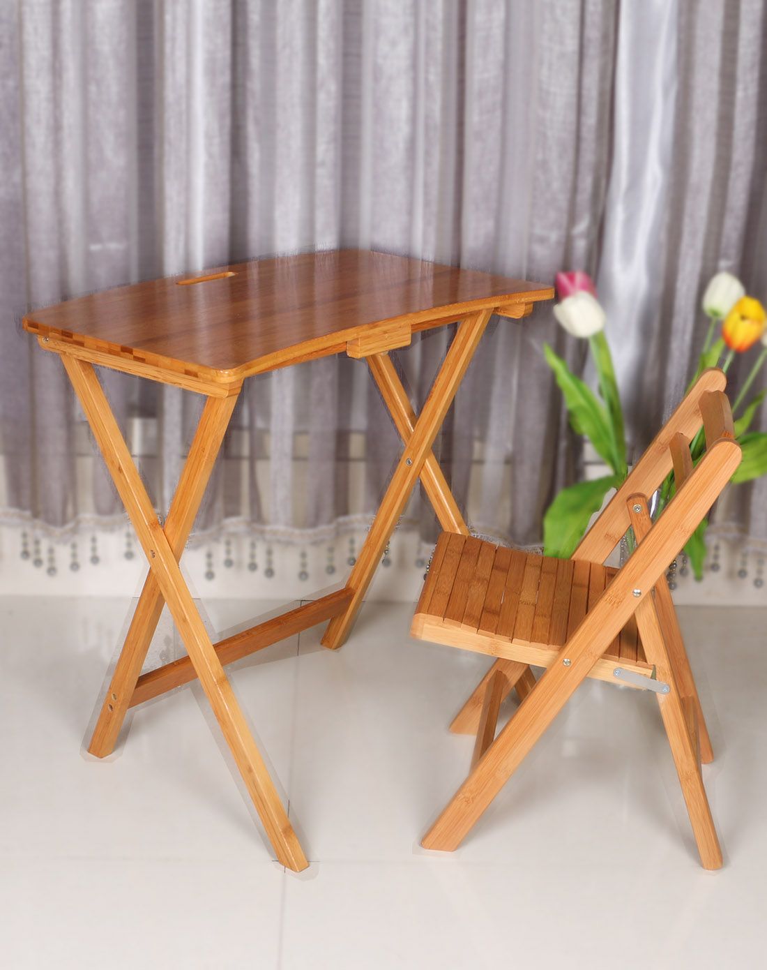 便携式学生折叠桌