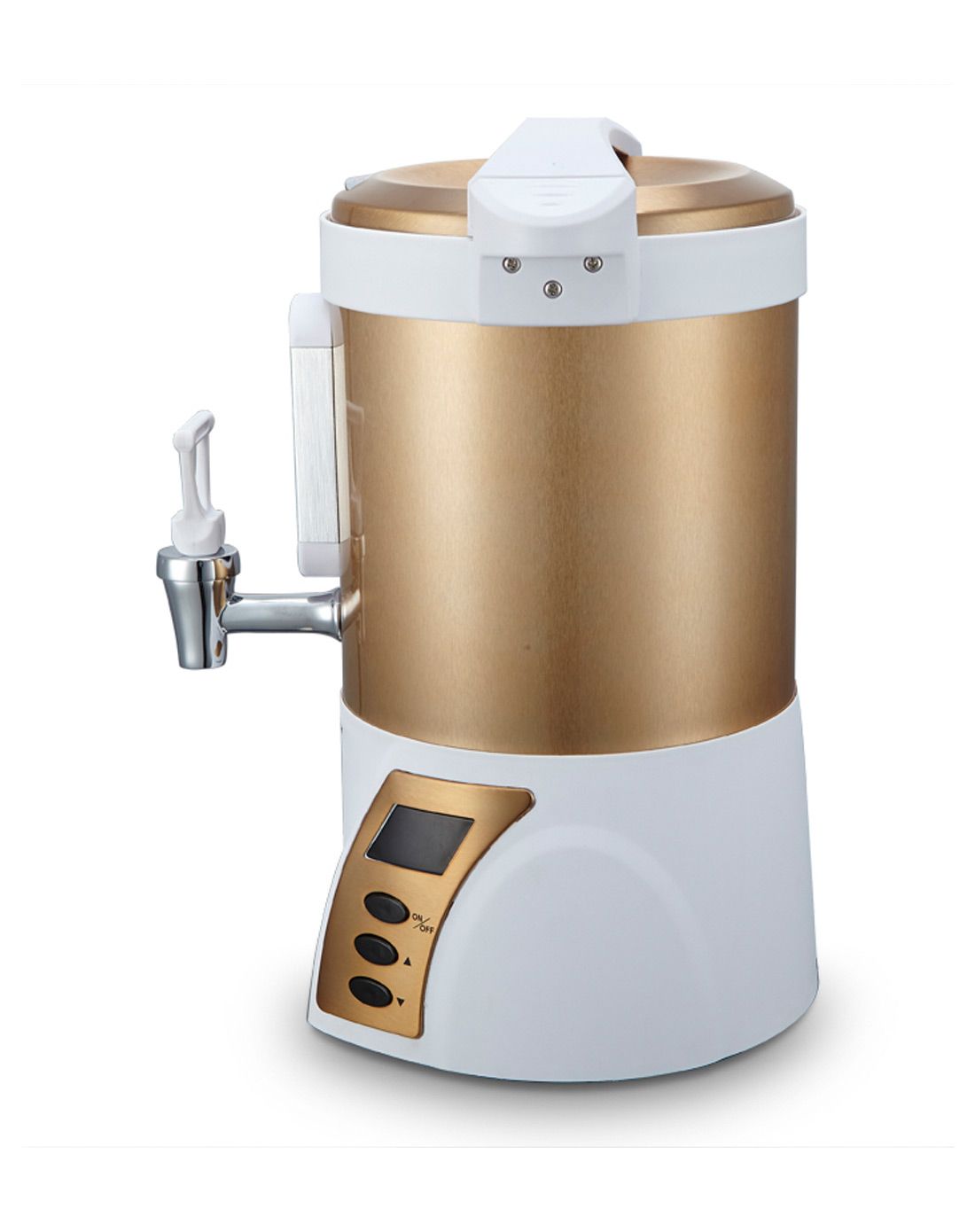 荣事达电开水桶4.8l大容量