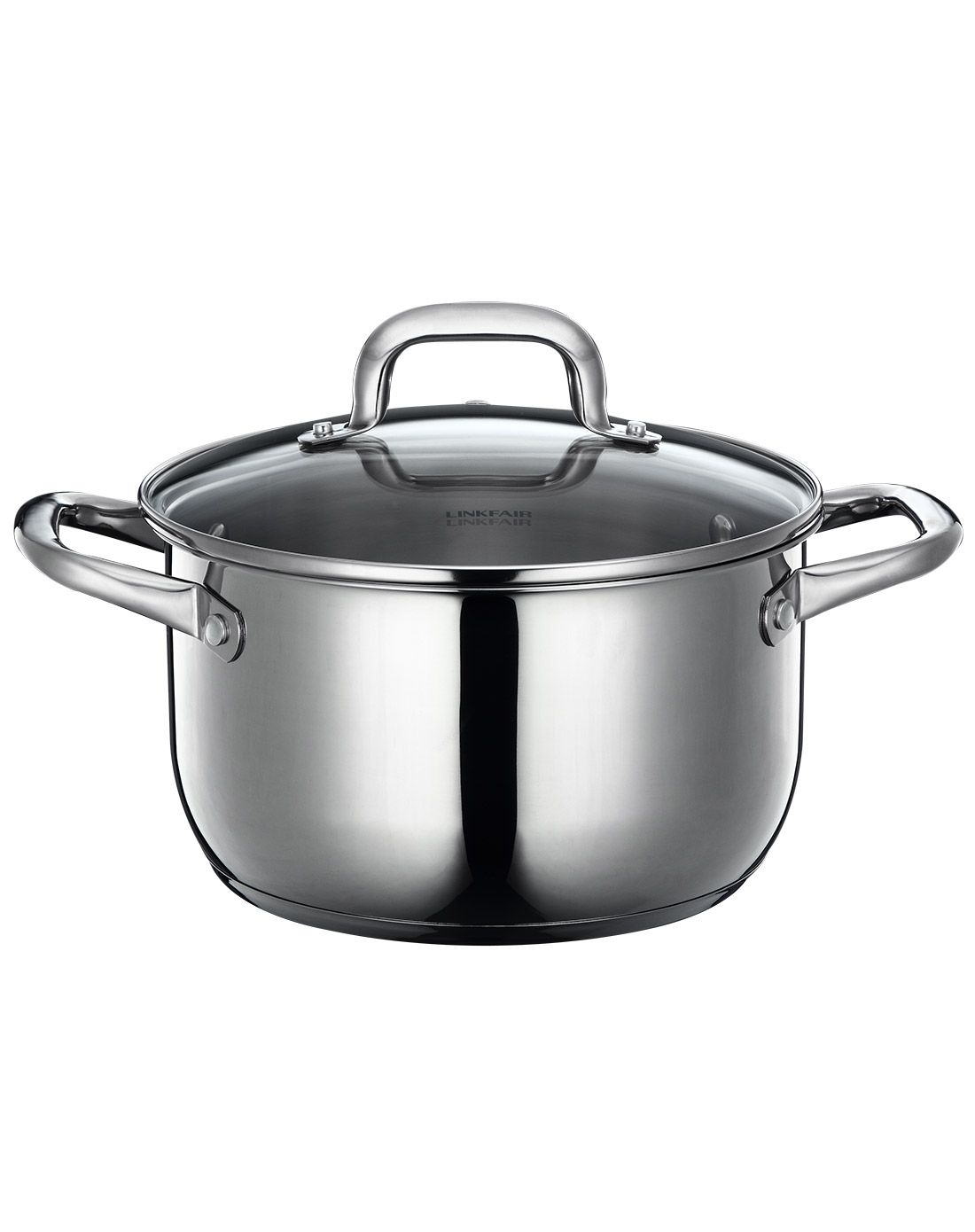 > 雅厨系列24cm双耳汤锅/粥锅