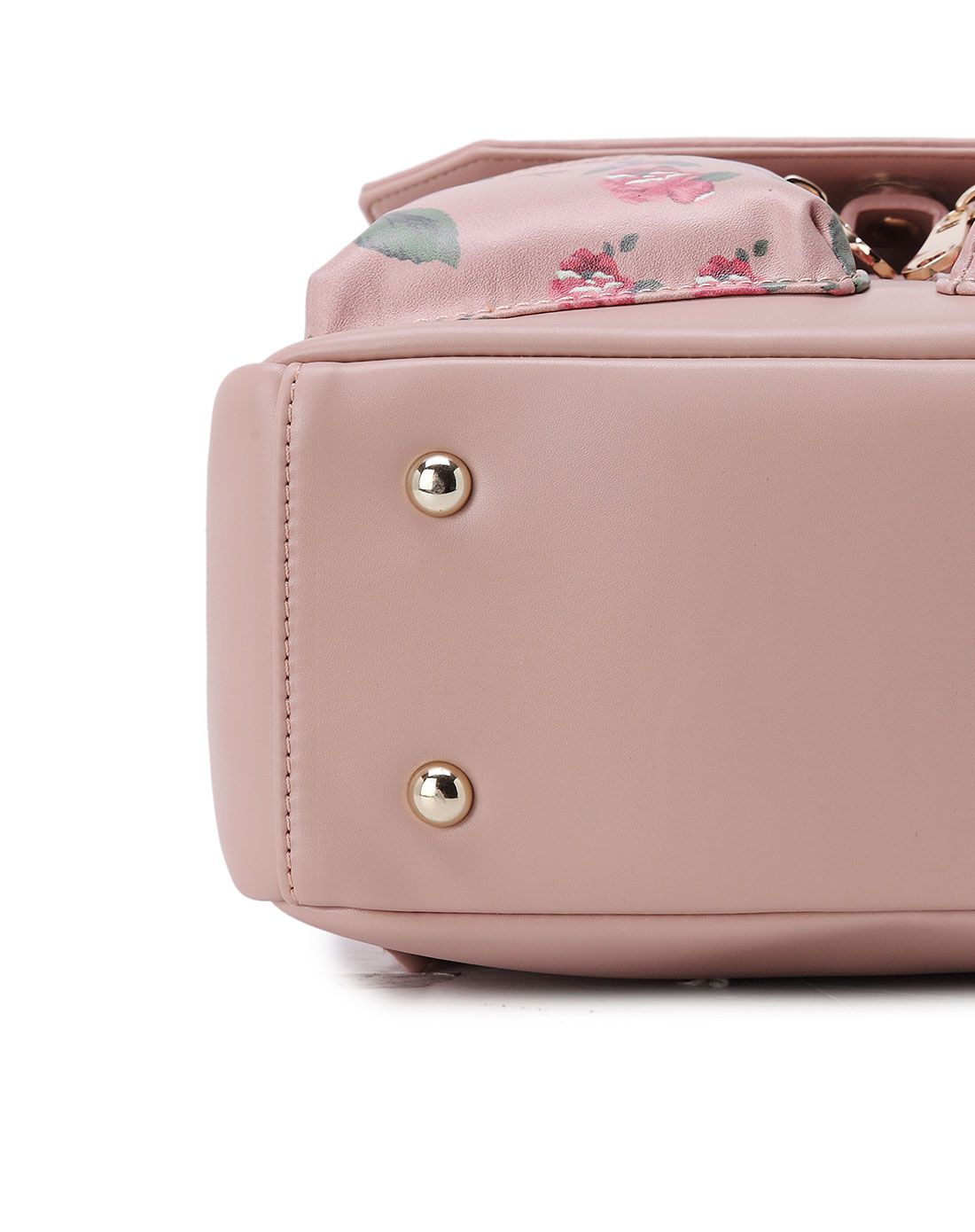 麦包包集团时尚m plus 藕粉色秘密花园1607006802_唯品会