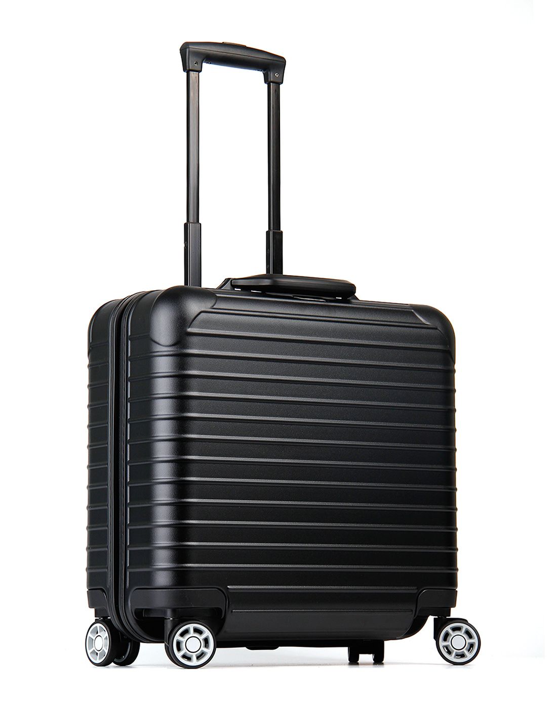 salsa聚碳酸酯经典机长箱17寸黑色