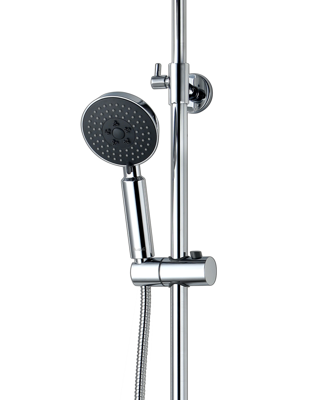 增压顶喷恒温三功能淋浴花洒