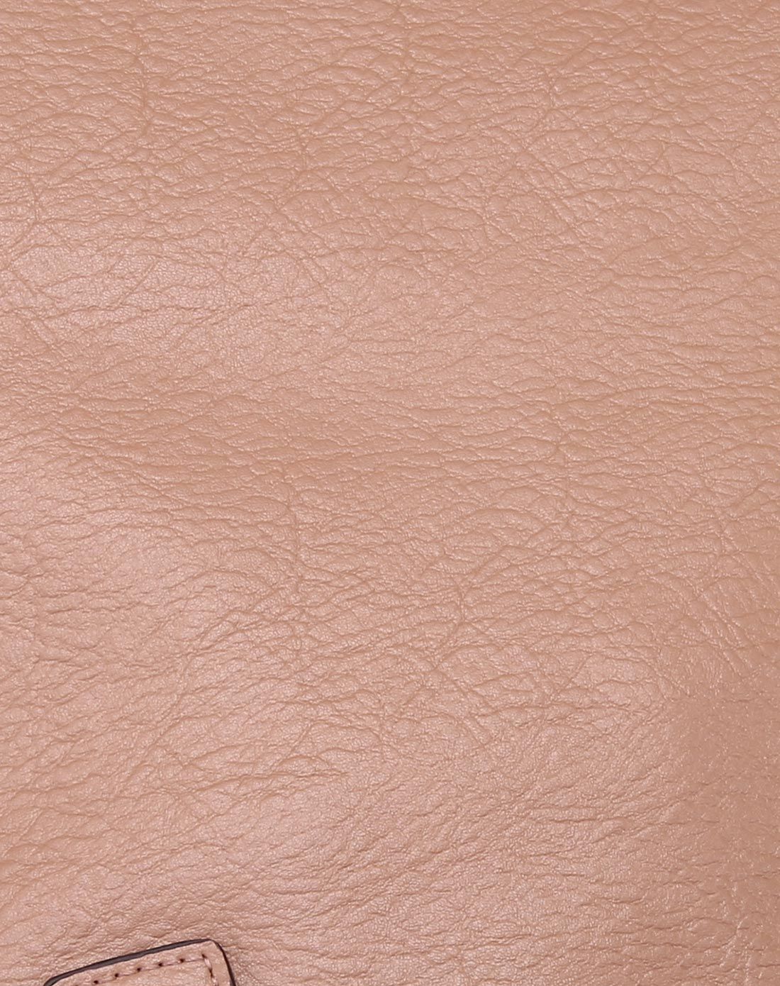 专柜秋冬款豆沙色牛皮手提斜挎包