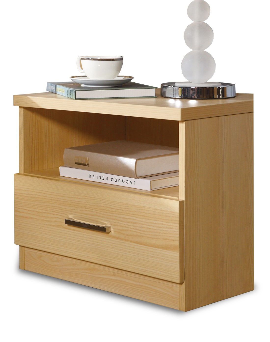 金海马kinhom家具专场北美松 实木床头柜10254726_唯品会