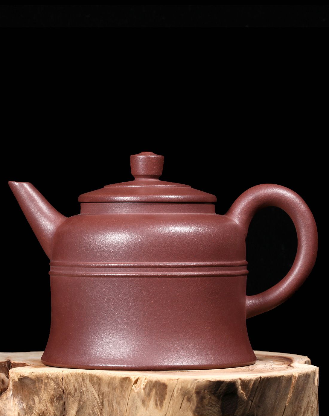 方艳玲 原矿紫泥手工壶2款