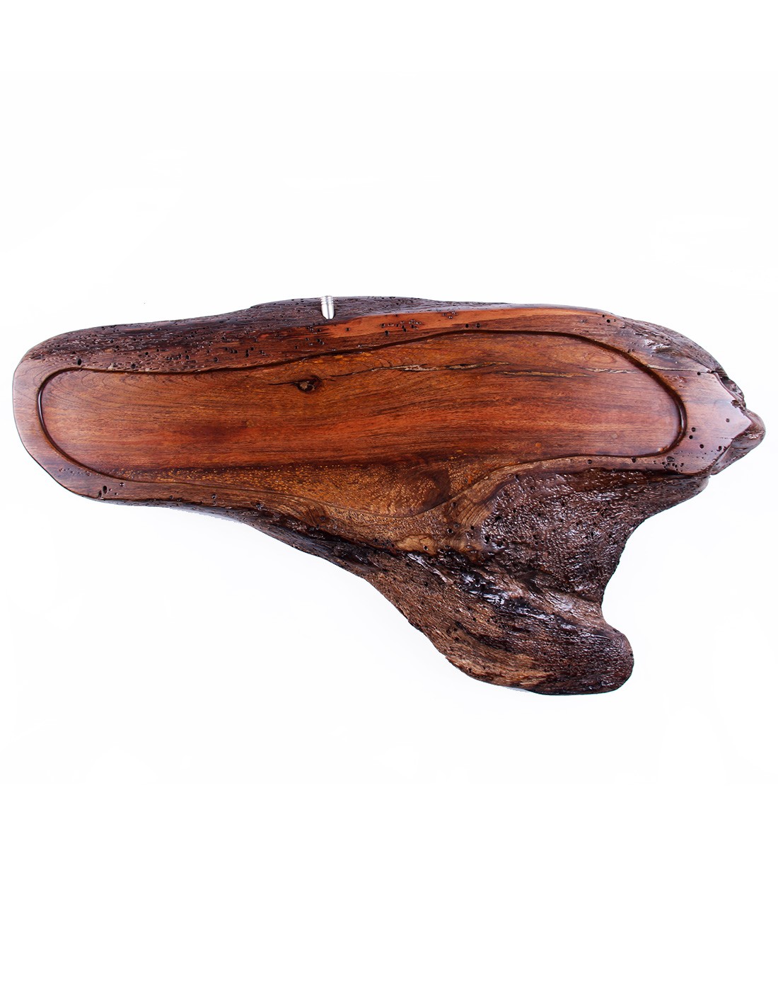 孤品013 台湾红桧木55*30*5.5cm