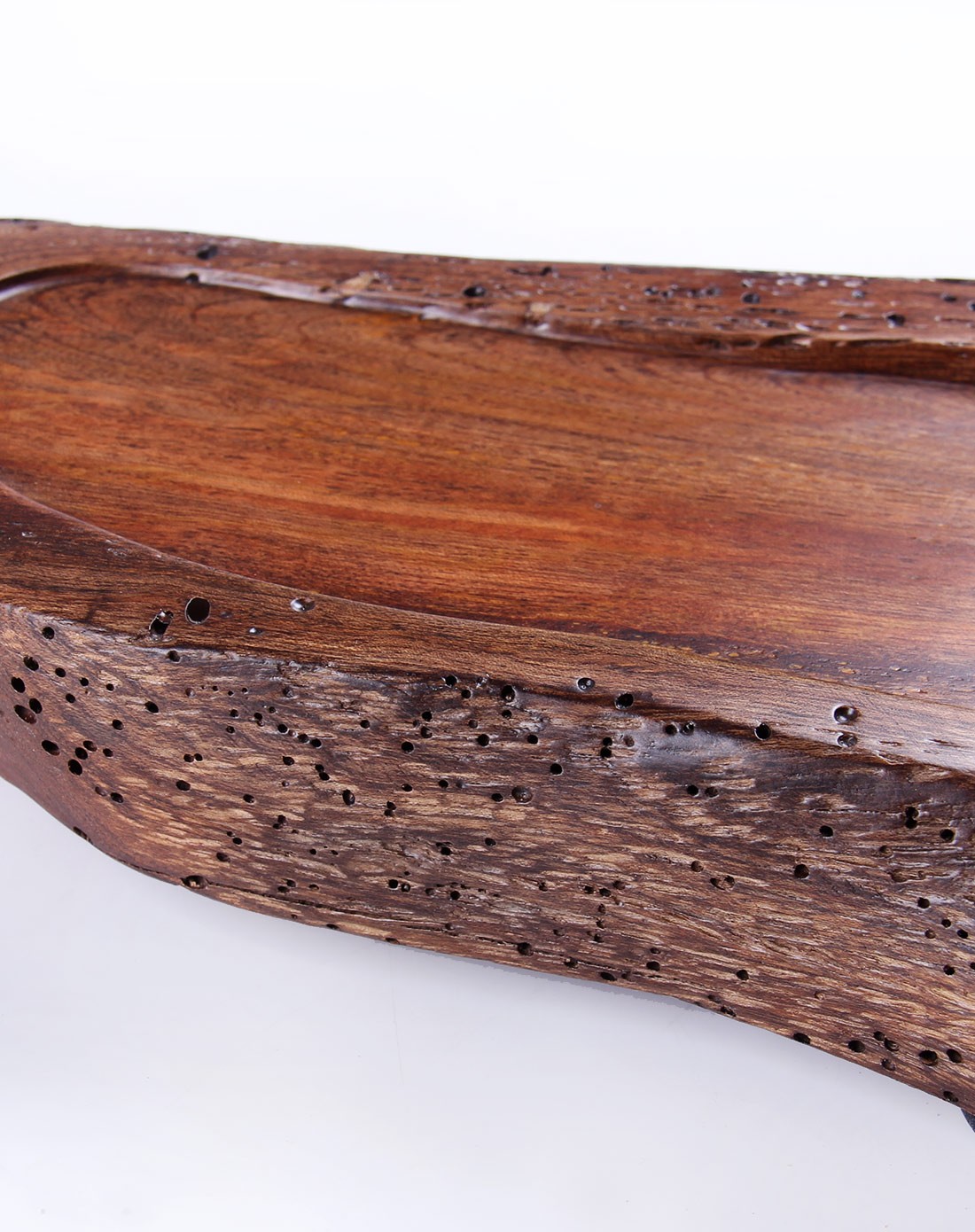 孤品013 台湾红桧木55*30*5.5cm