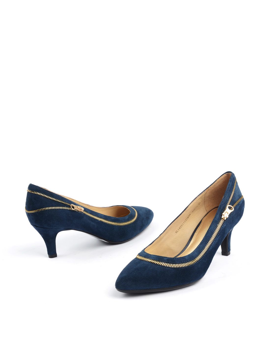 娜然naturalizer&franco sarto女鞋娜然naturalizer随性都市金属拉链