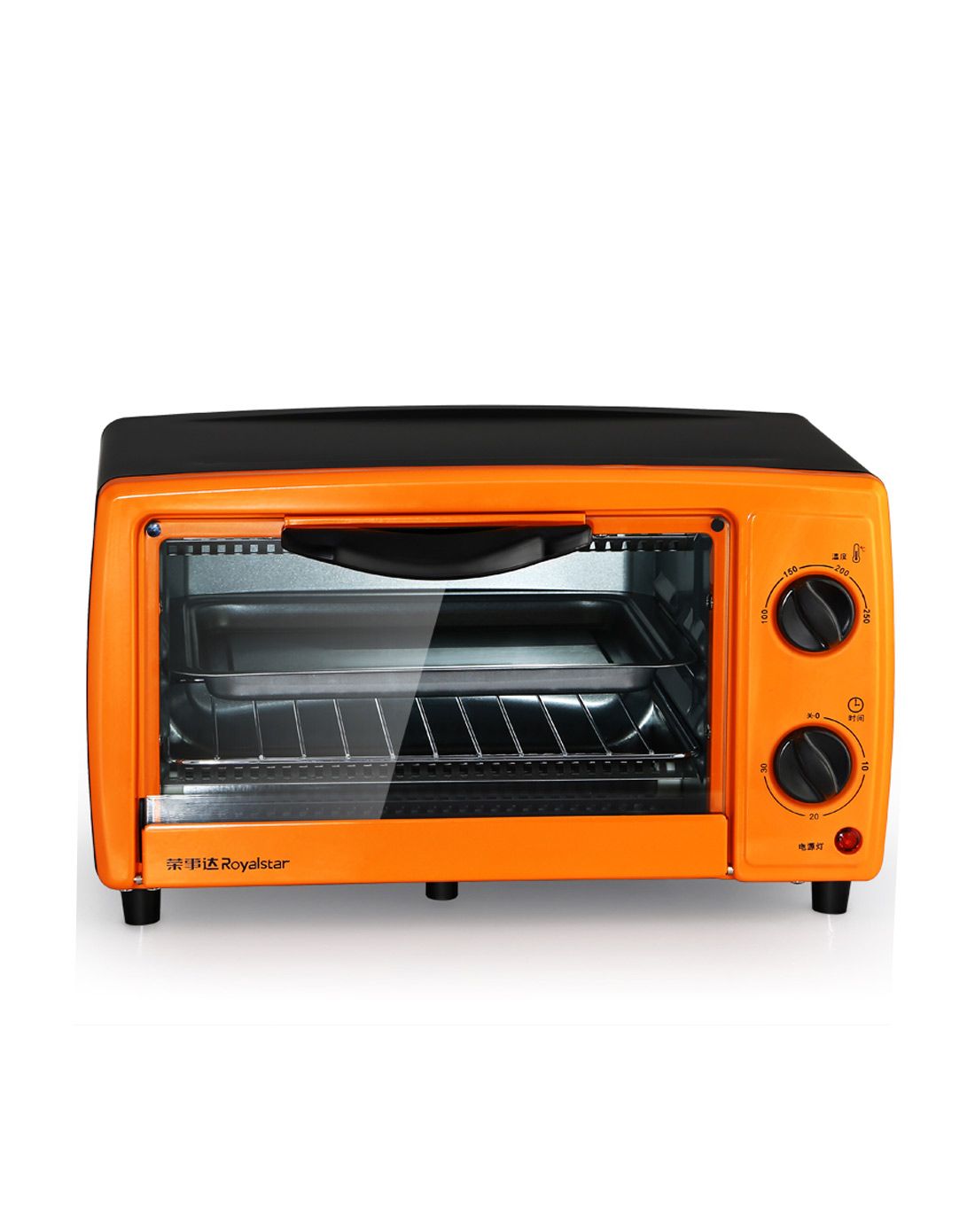 荣事达甜蜜烘培电烤箱1.1l