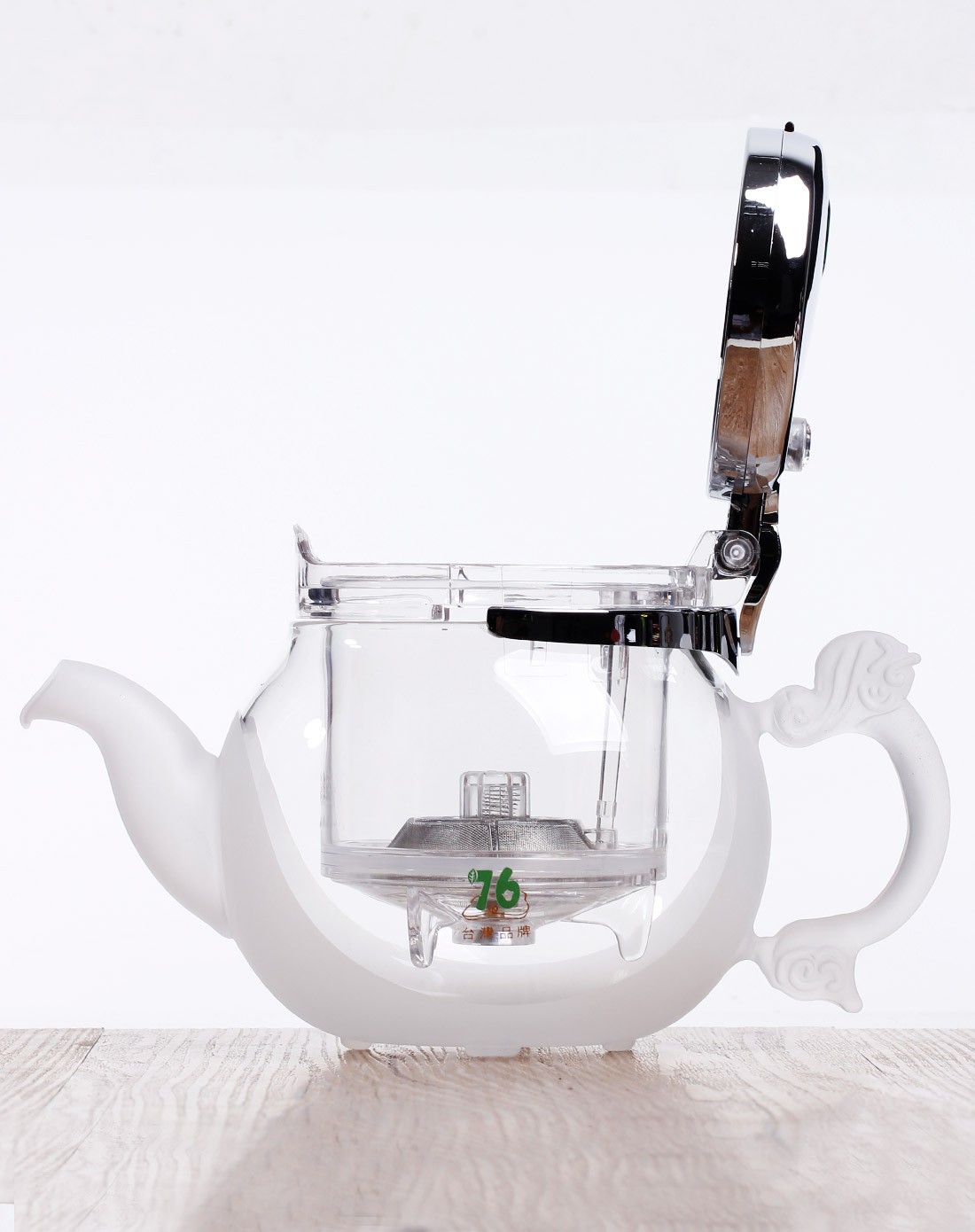 76象玉系490ml飘逸杯台湾知名品牌