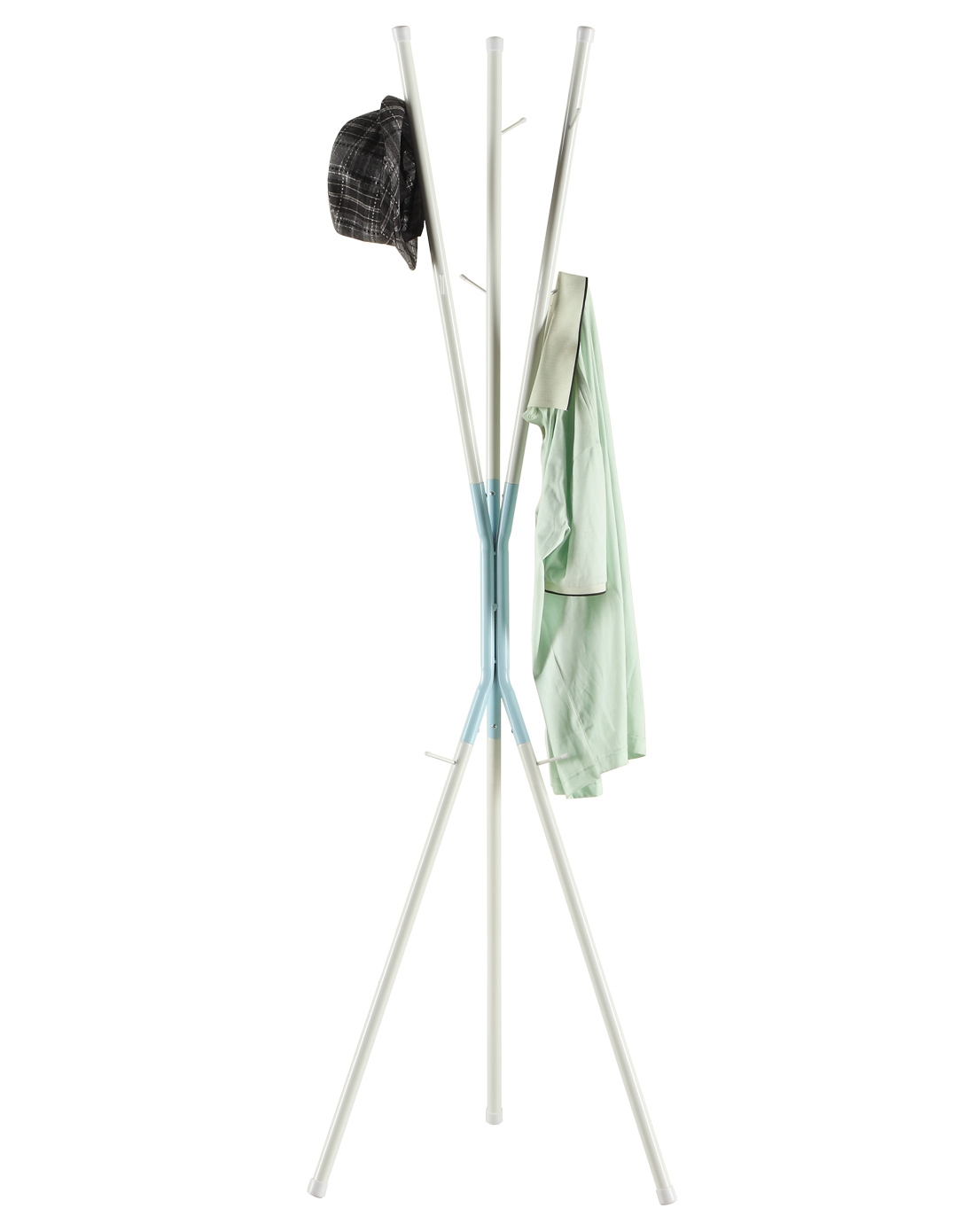 宜家风格金属衣帽挂架 晾衣架