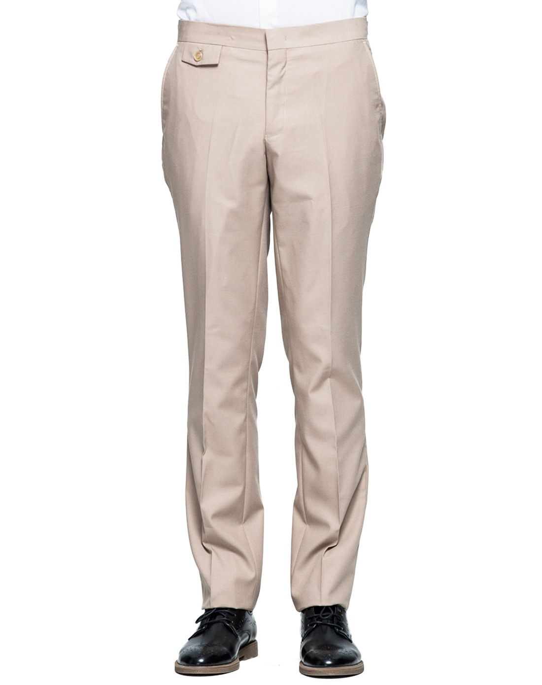 男米色休闲西裤