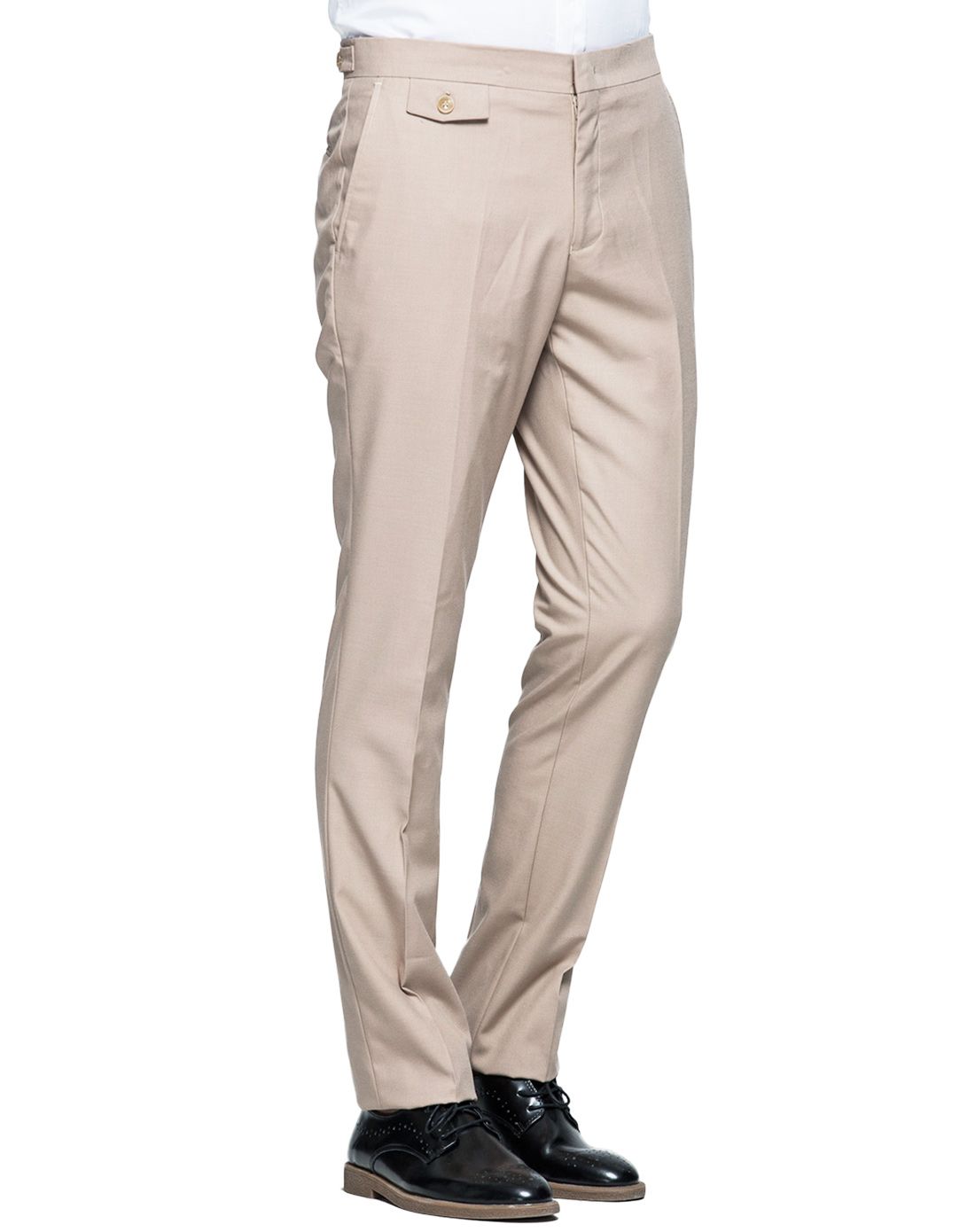 男米色休闲西裤