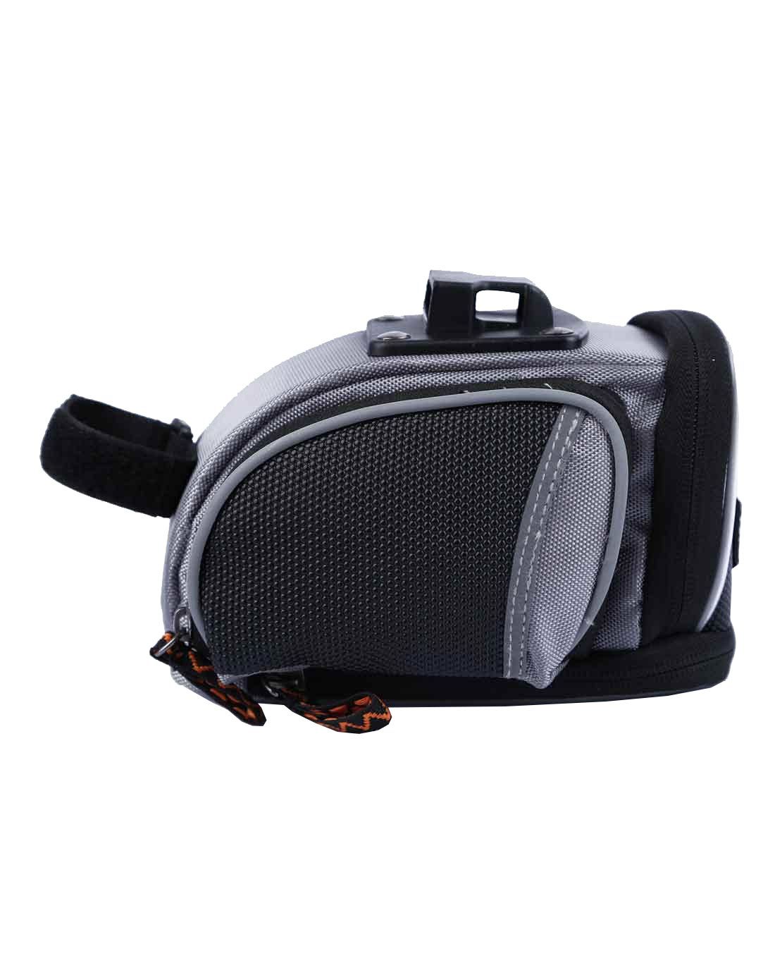 新加坡 灰色自行车座管包