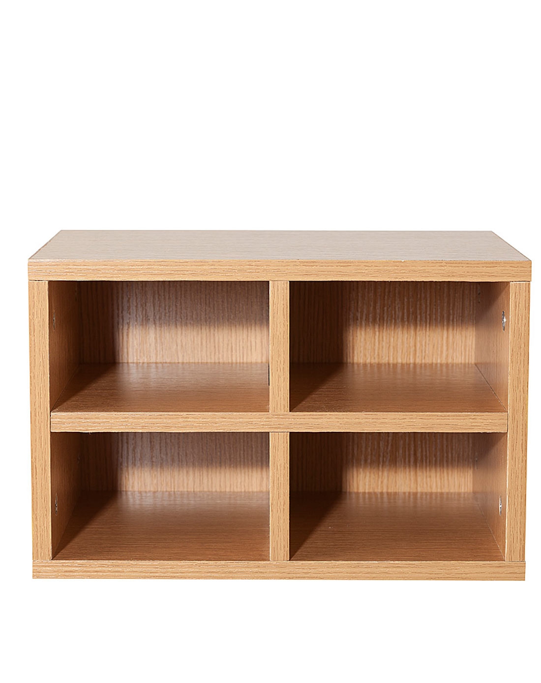 四格子柜细条棕橡