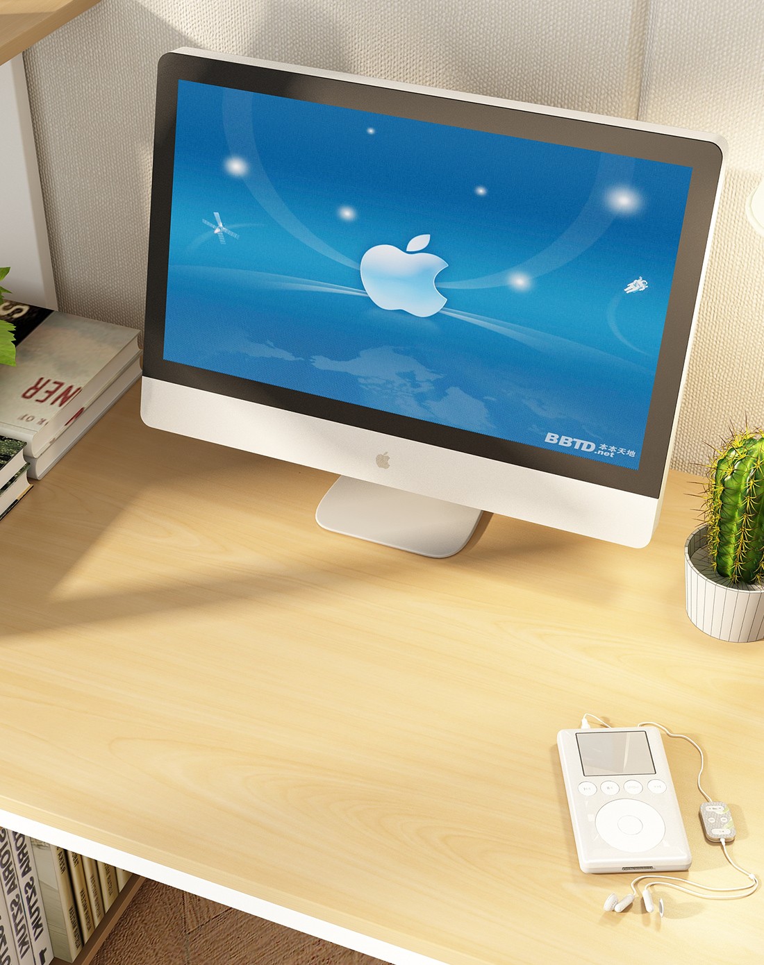 > 电脑桌台式家用 简易书桌 无键盘板